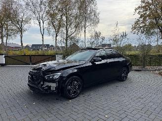 Mercedes E-klasse E 300 de Hybride Panorama HUD Ambiance AHK VOL picture 13