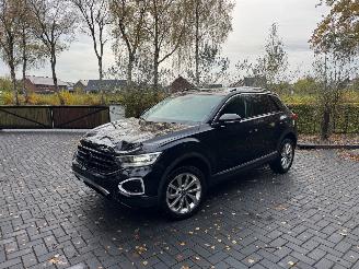  Volkswagen T-Roc Volkswagen T-Roc 1.5 TSI DSG Massage Camera AHK 2023 2023/7