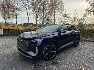 škoda osobní automobily Audi Q4 Audi Q4 e-tron S-Line 50 e-tron Quattro Leder Camera 2023/2