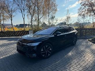 skadebil auto Volkswagen ID.7 Volkswagen ID.7 Tourer Pro S 210 kW Panorama HUD Ambiance ! 2025/5