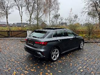 Audi A3 A3 Sportback 35 TDI S line Panorama SONOS Camera ACC VOL! picture 2
