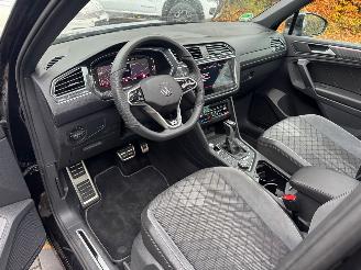 Volkswagen Tiguan Volkswagen Tiguan R-Line 4Motion Panorama AHK Camera VOL! picture 31