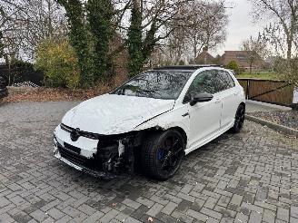 Volkswagen Golf Volkswagen Golf 8 R 4Motion PANORAMA Akrapovic Dynaudio 2024 !! picture 26