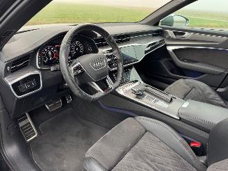 Audi Rs6 RS6 Avant 4.0 TFSI Quattro Panorama Leer Trekhaak VOL!! picture 4