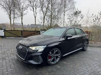 Vaurioauto  passenger cars Audi A3 A3 Sportback 40 TDI Quattro S-Line Camera Leer VOL!! 2024/3