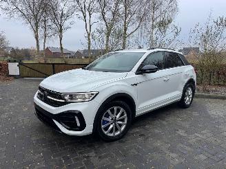 krockskadad bil auto Volkswagen T-Roc T-Roc R 4Motion 300ps Camera AHK IQ-Lights2025 VOL! 2025/3