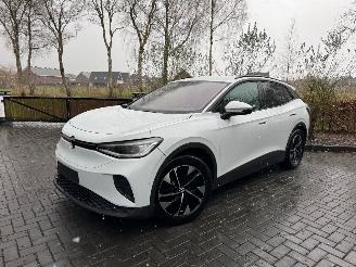 Voiture accidenté Volkswagen ID.4 Volkswagen ID.4 Pro 210 kW Pro Performance AHK Camera 82KwH 2024/4