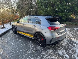 Mercedes A-klasse A 45 S AMG Edition 1 Panorama Schaal stoelen Camera 420pk VOL picture 14