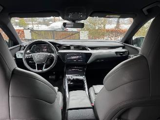 Audi E-tron Audi E-tron 55 Quattro S line Leder Trekhaak Camera VOL ! picture 6
