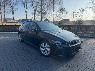 damaged passenger cars Volkswagen Golf Golf 8 GTI DSG 2.0 TSI Camera 245pk Ambiance 2024/1