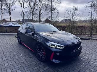 damaged passenger cars BMW 1-serie BMW 128 Limousine 128 TI 265pk Leder Camera ACC VOL! 2022/6