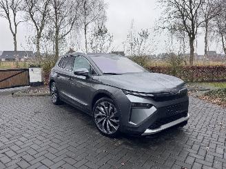 Schadeauto Skoda Elroq Skoda Elroq 85 Lodge 82kWh Camera Leder Trekhaak VOL! 2025/5