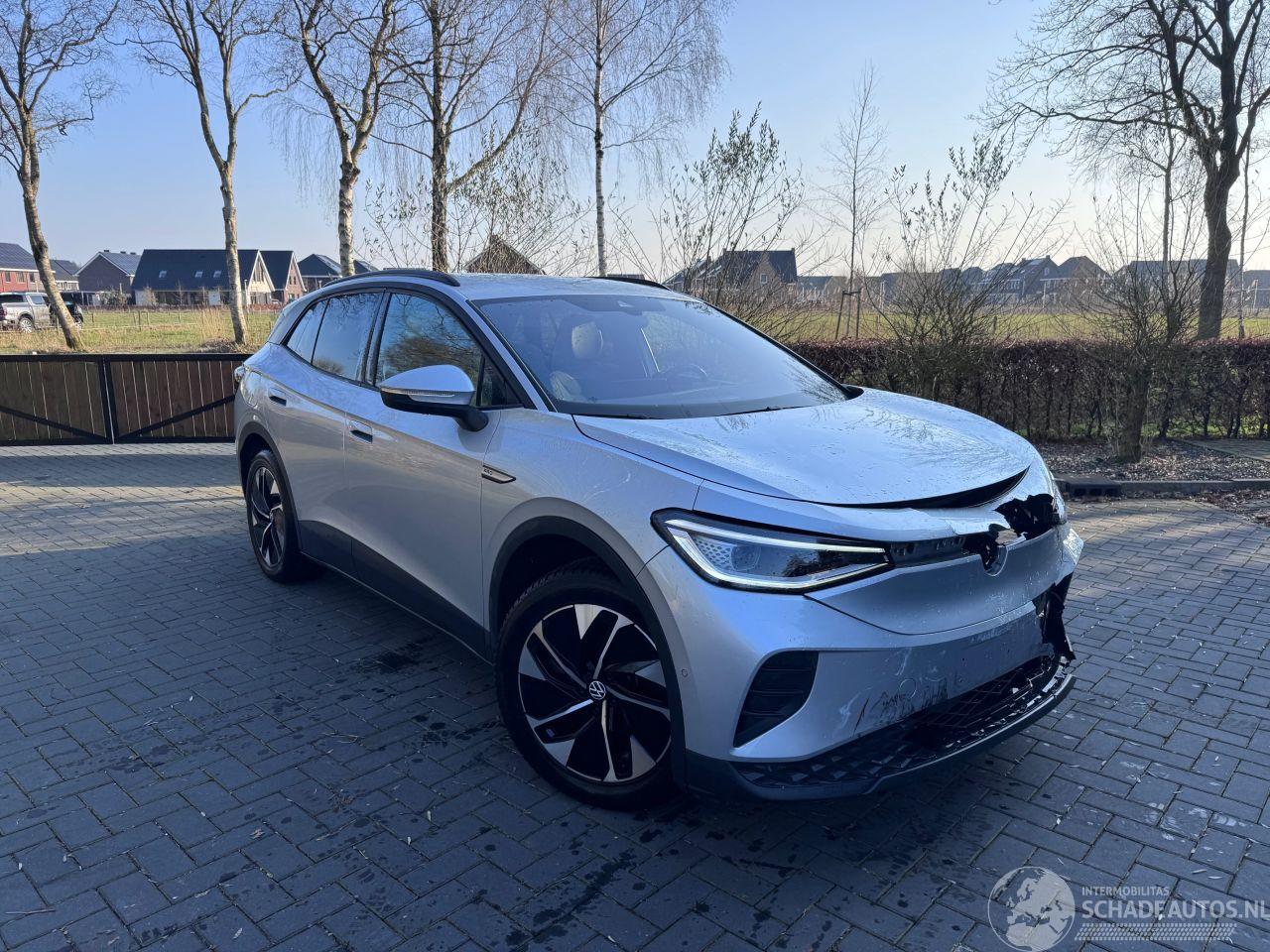 Volkswagen ID.4 Volkswagen ID.4 Pro Performance 150 kW Camera AHK VOL!