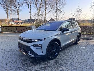 Schadeauto Skoda Elroq Skoda Elroq RS Sport 250KW 4Motion 84kWh HEATPUMP HUD Canton Sound VOL 2025/10
