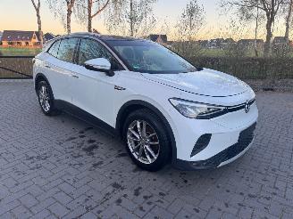 škoda osobní automobily Volkswagen ID.4 Volkswagen ID.4 Pro Performance 150 kW Trekhaak 82kWh ACC LED 2022/7