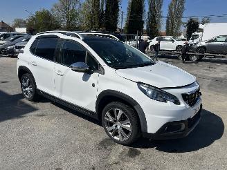 škoda osobní automobily Peugeot 2008  2017/11