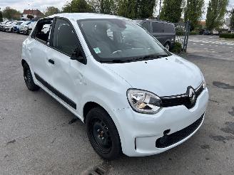 Auto incidentate Renault Twingo E-TECH 21KWH 2024/2