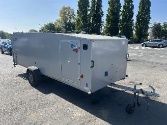 Unfall Kfz Anhänger -  BOXRIDER SURF 2021/3