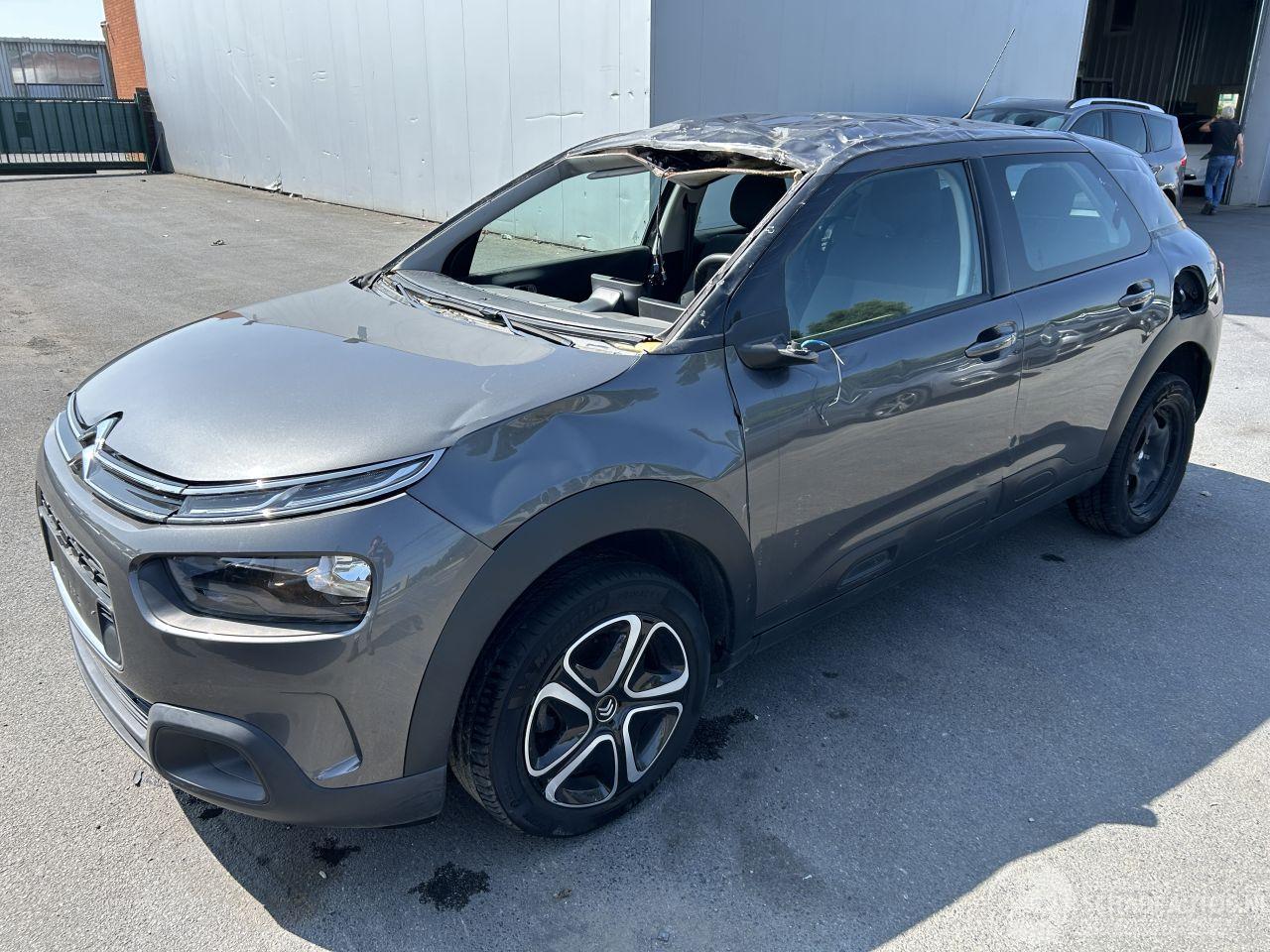 Citroën C4 cactus 