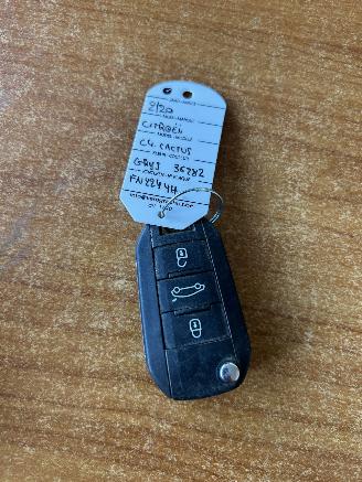 Citroën C4 cactus  picture 28