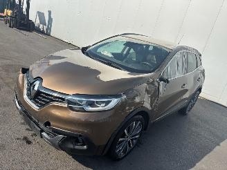 Coche accidentado Renault Kadjar  2015/12