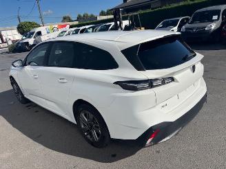 škoda osobní automobily Peugeot 308  2022/9