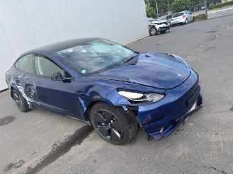 Damaged car Tesla Model 3 DUAL MOTOR AWD 2022/2