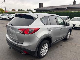 Auto incidentate Mazda CX-5  2014/1