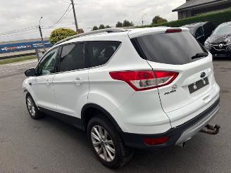 Damaged car Ford Kuga  2015/1