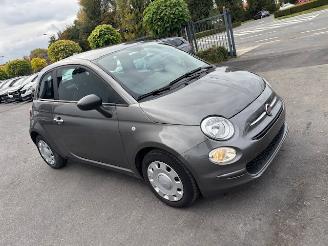 krockskadad bil auto Fiat 500  2021/9