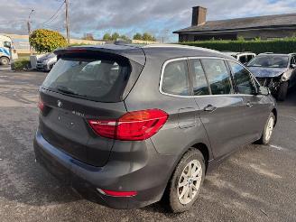 skadebil auto BMW 2-serie GRAND TOURER 7 SEATS 2018/9