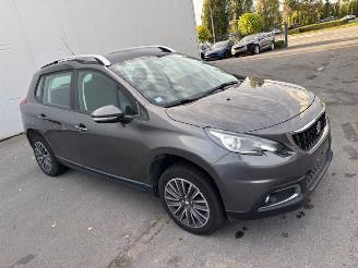 škoda osobní automobily Peugeot 2008  2017/5