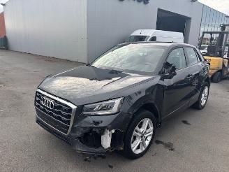 Unfallwagen Audi Q2 3.0 TFSI 2022/9