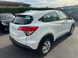 Auto incidentate Honda Hr-v  2017/11