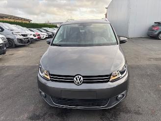 Volkswagen Touran GEEN SCHADE EN ETAT NO DAMAGE picture 2