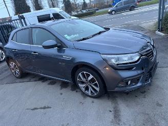 Unfallwagen Renault Mégane  2017/3