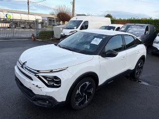 Schadeauto Citroën C4  2021/2