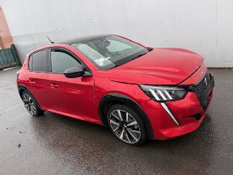 skadebil auto Peugeot 208 GT LINE 2019/10