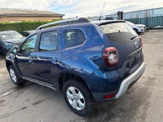 Unfallwagen Dacia Duster  2018/7