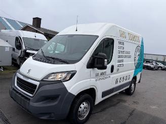 škoda dodávky Peugeot Boxer  2017/4