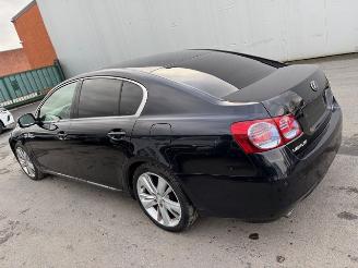 Avarii autoturisme Lexus GS 450 hybride 2010/10