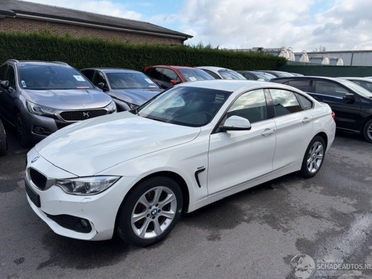 BMW 4-serie GRAN COUPE