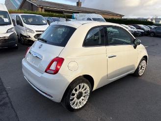skadebil auto Fiat 500  2020/9