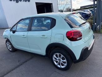 Vaurioauto  passenger cars Citroën C3  2019/7
