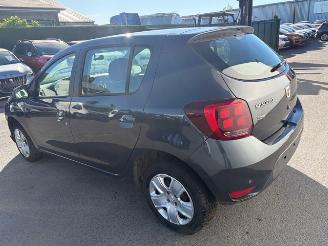 uszkodzony samochody osobowe Dacia Sandero  2021/1