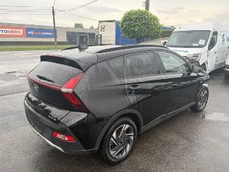 Auto incidentate Hyundai Bayon  2024/6