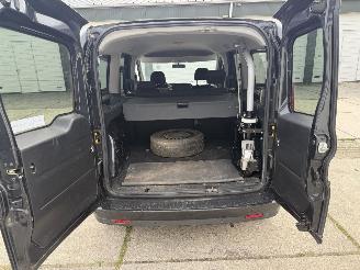 Fiat Doblo 1.6 MJ L2H1 Maxi SX Invalide voertuig picture 17
