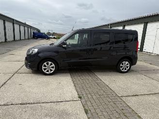 Fiat Doblo 1.6 MJ L2H1 Maxi SX Invalide voertuig picture 2