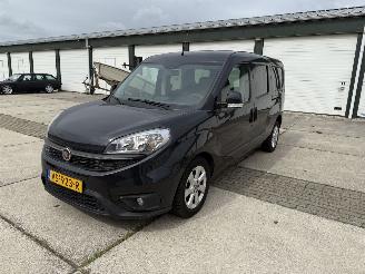 skadebil auto Fiat Doblo 1.6 MJ L2H1 Maxi SX Invalide voertuig 2016/1