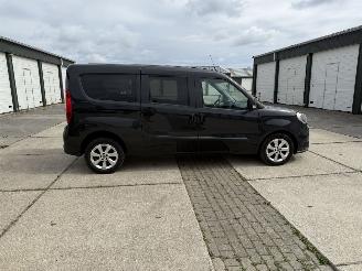 Fiat Doblo 1.6 MJ L2H1 Maxi SX Invalide voertuig picture 6